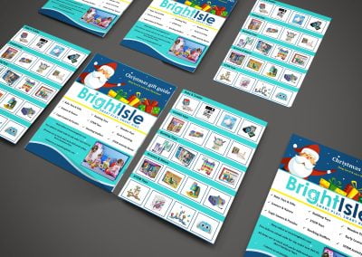 Product Catalog Design