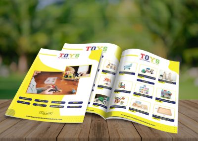 Product Catalog design