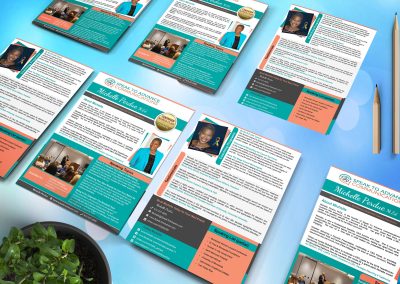 Company Profile Design