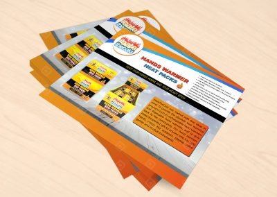 Company Profile Design