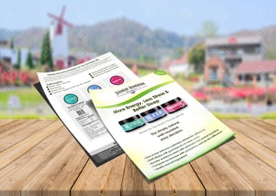 Company Profile Design