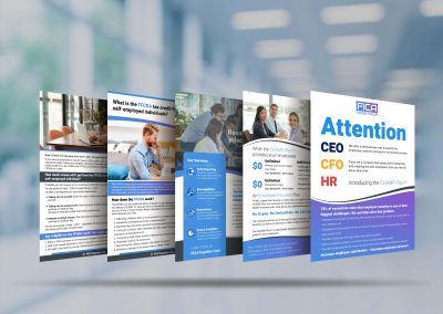 product sell sheet for licencing