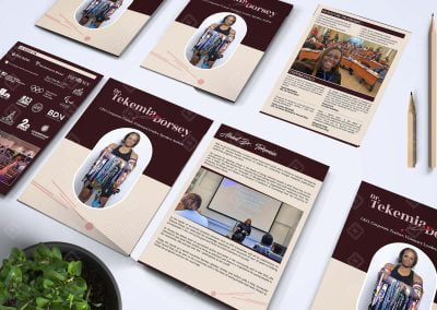 product sell sheet for licencing