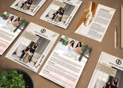 Media Kit, Press Kit Design