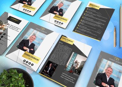 Broucherbuisness cards