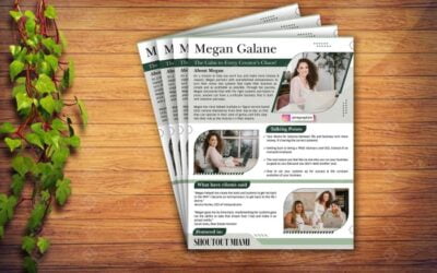 The Ultimate Guide to Crafting a Winning Company Profile Design